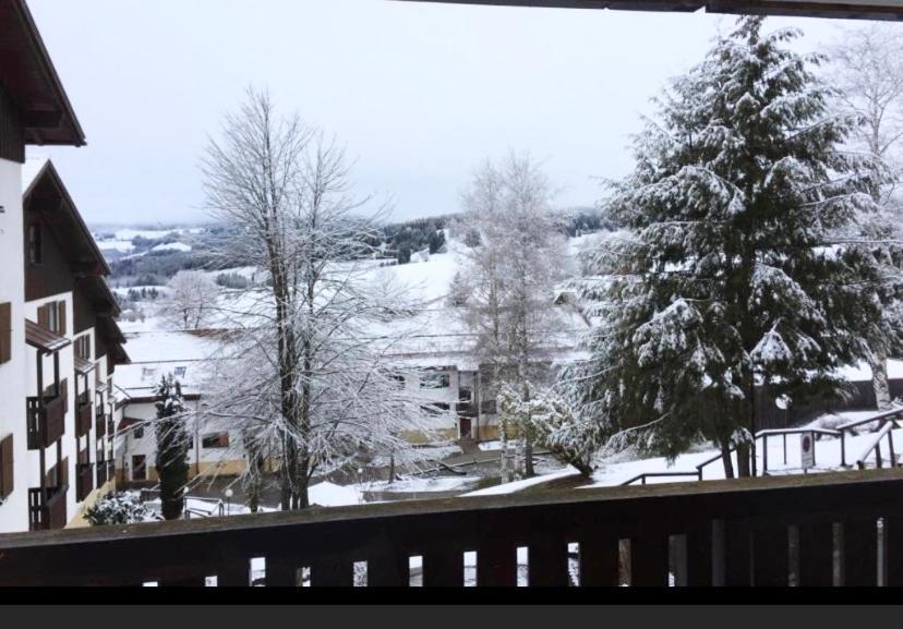 Fewo Alpenwiese Mit Hallenbad&Sauna Missen-Wilhams Dış mekan fotoğraf