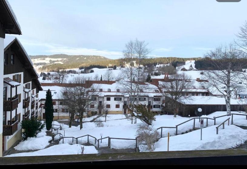 Fewo Alpenwiese Mit Hallenbad&Sauna Missen-Wilhams Dış mekan fotoğraf