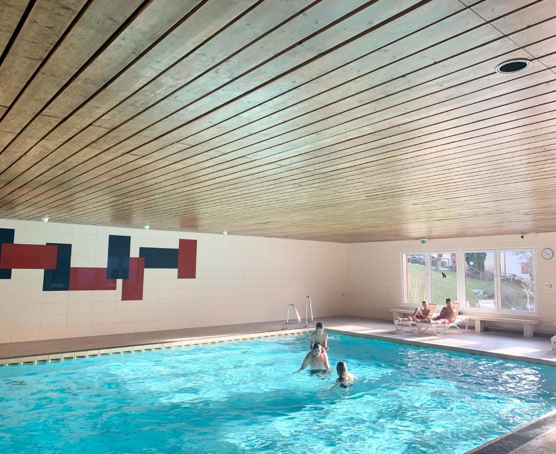 Fewo Alpenwiese Mit Hallenbad&Sauna Missen-Wilhams Dış mekan fotoğraf