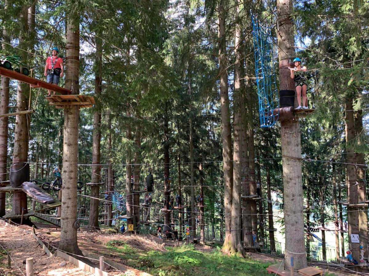 Fewo Alpenwiese Mit Hallenbad&Sauna Missen-Wilhams Dış mekan fotoğraf