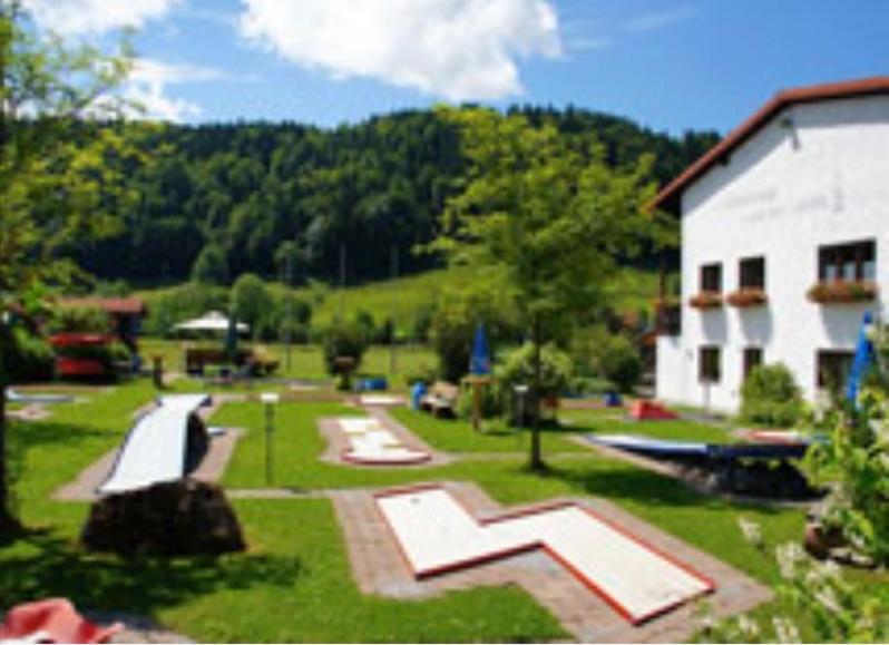 Fewo Alpenwiese Mit Hallenbad&Sauna Missen-Wilhams Dış mekan fotoğraf